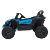 Pojazd ATV CAN-AM Maverick Niebieski