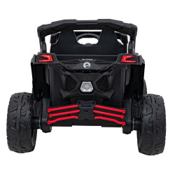 Pojazd ATV CAN-AM Maverick Czerwony