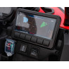 Pojazd ATV CAN-AM Maverick Czerwony