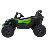 Pojazd ATV CAN-AM Maverick Zielony