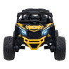 Pojazd ATV CAN-AM Maverick Żółty