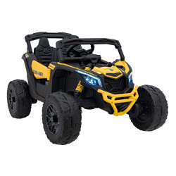 Pojazd ATV CAN-AM Maverick Żółty