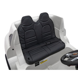 Porsche Cayenne S na akumulator dla dzieci Lakier Biały SUV + Pilot
