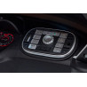 Aston Martin DBX na akumulator dla dzieci Biały + Pilot + EVA + Pasy + Wolny Start + Audio LED