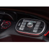 Aston Martin DBX na akumulator dla dzieci Czerwony + Pilot + EVA + Pasy + Wolny Start + Audio LED