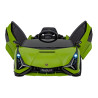 Lamborghini SIAN na akumulator dla dzieci Zielony + Pilot + EVA + Wolny Start + Audio LED