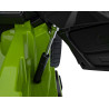 Lamborghini SIAN na akumulator dla dzieci Zielony + Pilot + EVA + Wolny Start + Audio LED