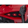 Lamborghini SIAN na akumulator dla dzieci Czerwony + Pilot + EVA + Wolny Start + Audio LED