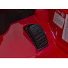 Lamborghini SIAN na akumulator dla dzieci Czerwony + Pilot + EVA + Wolny Start + Audio LED