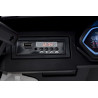Lamborghini SIAN na akumulator dla dzieci Biały + Pilot + EVA + Wolny Start + Audio LED