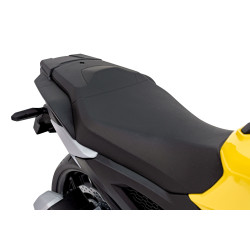 Motor Honda NC750X Żółty