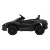 McLaren Artura na akumulator dla dzieci Czarny + Napęd 4x4 + Pilot + Wolny Start + EVA + Audio LED
