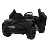 McLaren Artura na akumulator dla dzieci Czarny + Napęd 4x4 + Pilot + Wolny Start + EVA + Audio LED