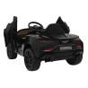 McLaren Artura na akumulator dla dzieci Czarny + Napęd 4x4 + Pilot + Wolny Start + EVA + Audio LED