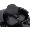 McLaren Artura na akumulator dla dzieci Czarny + Napęd 4x4 + Pilot + Wolny Start + EVA + Audio LED