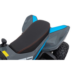 Quad McLaren Racing MCL 35 dla dzieci Szary + Pilot + Wolny Start + EVA + Audio LED