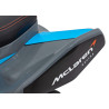 Quad McLaren Racing MCL 35 dla dzieci Szary + Pilot + Wolny Start + EVA + Audio LED