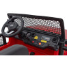 Auto terenowe OFF-ROAD 3.0 dla dzieci Czerwony + Pilot + Wolny Start + Pasy + Audio LED