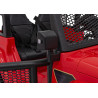 Auto terenowe OFF-ROAD 3.0 dla dzieci Czerwony + Pilot + Wolny Start + Pasy + Audio LED