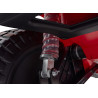 Auto terenowe OFF-ROAD 3.0 dla dzieci Czerwony + Pilot + Wolny Start + Pasy + Audio LED