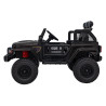 Auto terenowe OFF-ROAD 3.0 dla dzieci Czarny + Pilot + Wolny Start + Pasy + Audio LED