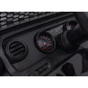 Auto terenowe OFF-ROAD 3.0 dla dzieci Czarny + Pilot + Wolny Start + Pasy + Audio LED