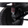 Auto terenowe OFF-ROAD 3.0 dla dzieci Czarny + Pilot + Wolny Start + Pasy + Audio LED