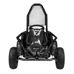 Pojazd MUD MONSTER Czarny