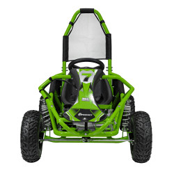 Pojazd MUD MONSTER Zielony