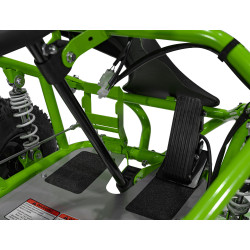 Pojazd MUD MONSTER Zielony