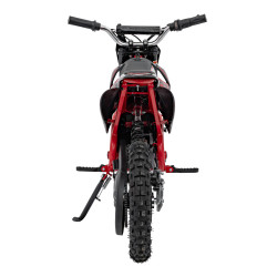 Pojazd Motor RENEGADE 50R Czerwony