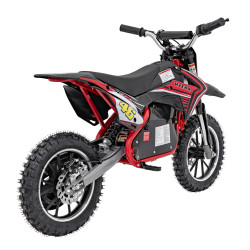 Pojazd Motor RENEGADE 50R Czerwony