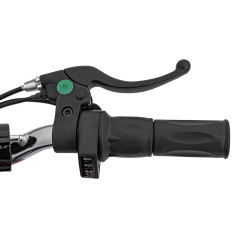 Pojazd Motor RENEGADE 50R Czerwony