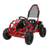 Pojazd Gokart Spalinowy MUD MONSTER Czerwony