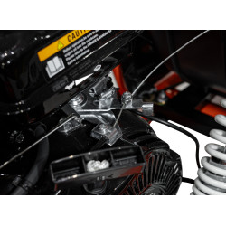 Pojazd Gokart Spalinowy MUD MONSTER Czerwony