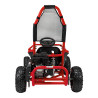 Pojazd Gokart Spalinowy MUD MONSTER Czerwony