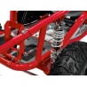 Pojazd Gokart Spalinowy MUD MONSTER Czerwony