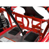 Pojazd Gokart Spalinowy MUD MONSTER Czerwony