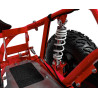 Pojazd Gokart Spalinowy MUD MONSTER Czerwony