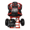 Pojazd Gokart Spalinowy MUD MONSTER Czerwony