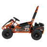 Pojazd Gokart Spalinowy MUD MONSTER Pomarańczowy