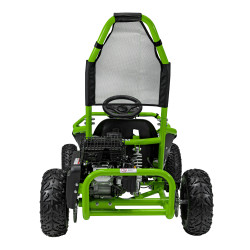 Pojazd Gokart Spalinowy MUD MONSTER Zielony