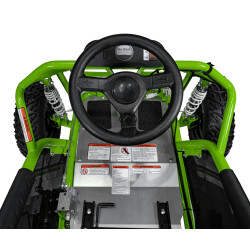 Pojazd Gokart Spalinowy MUD MONSTER Zielony