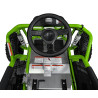 Pojazd Gokart Spalinowy MUD MONSTER Zielony