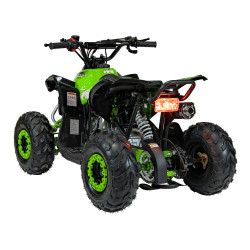 Pojazd Quad Spalinowy RENEGADE HIPERFECT 110CC Zielony