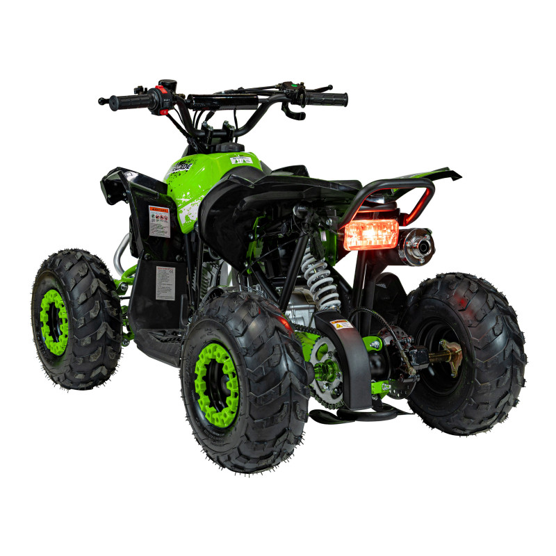 Pojazd Quad Spalinowy RENEGADE HIPERFECT 110CC Zielony Pojazd Quad Spalinowy RENEGADE HIPERFECT 110CC Zielony