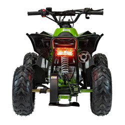Pojazd Quad Spalinowy RENEGADE HIPERFECT 110CC Zielony