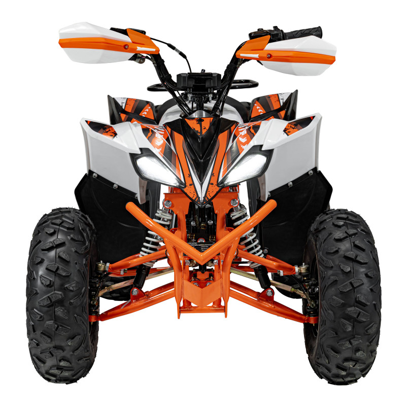 Pojazd Quad Spalinowy DESERT STORM Pomarańczowy Pojazd Quad Spalinowy DESERT STORM Pomarańczowy