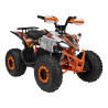 Pojazd Quad Spalinowy DESERT STORM Pomarańczowy