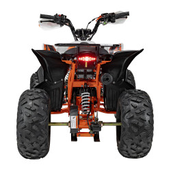 Pojazd Quad Spalinowy DESERT STORM Pomarańczowy